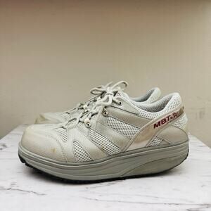 MBT Sport 4 Gray Rocker Sneakers Men’s Size 9